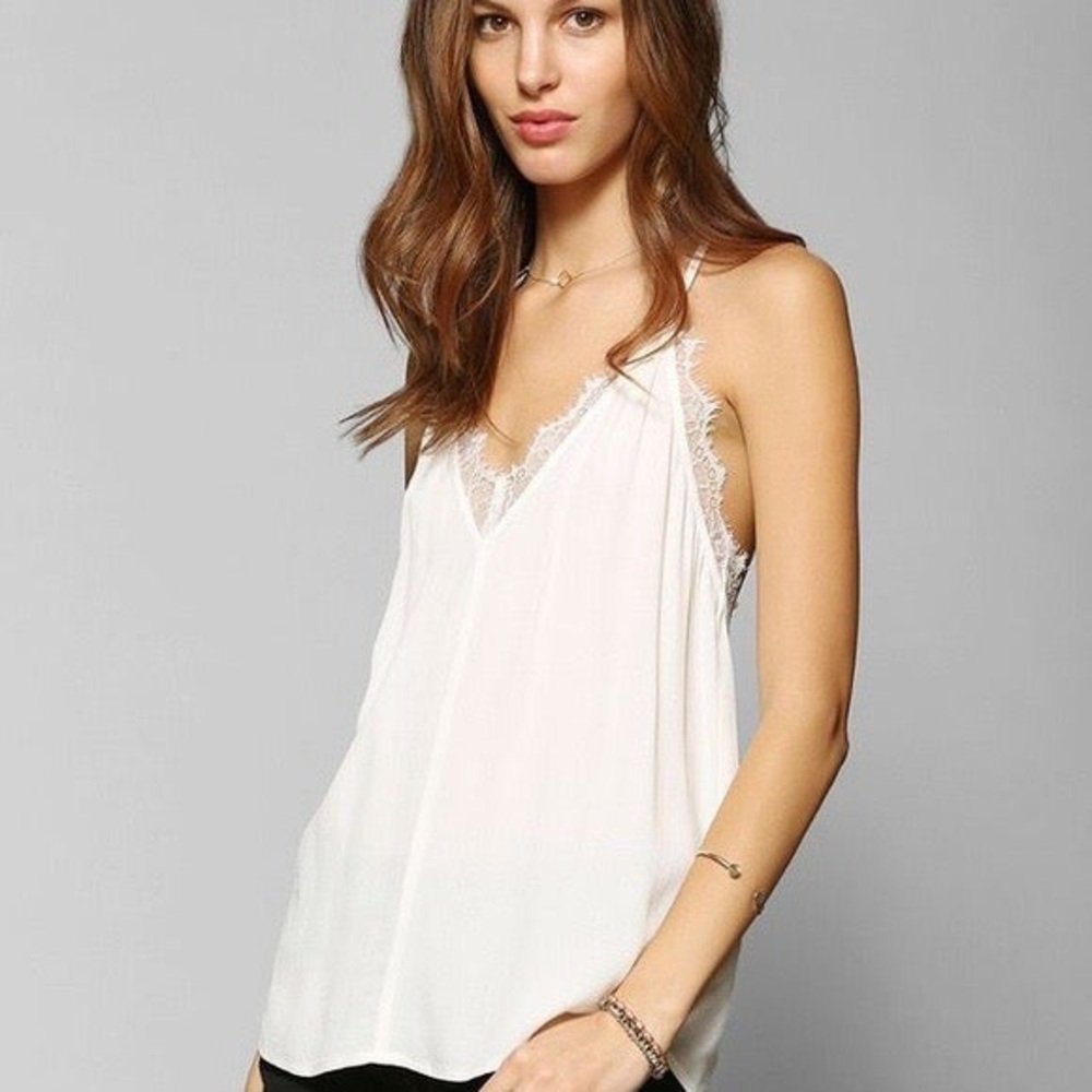Urban Outfitters silence + noise top